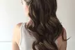 Smooth Finish: One Wash and Blowout for Short, Medium, or Long Hair at Hair by Ladylyn (Up to 55% Off) - Second Medium