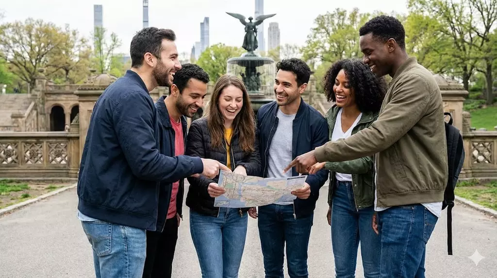 Explore Brooklyn with a Self-Guided Scavenger Hunt Adventure