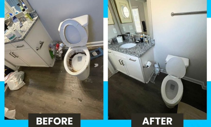 Image 2: Up to 20% Off on House / Room Cleaning at Leal Cleaning LLC