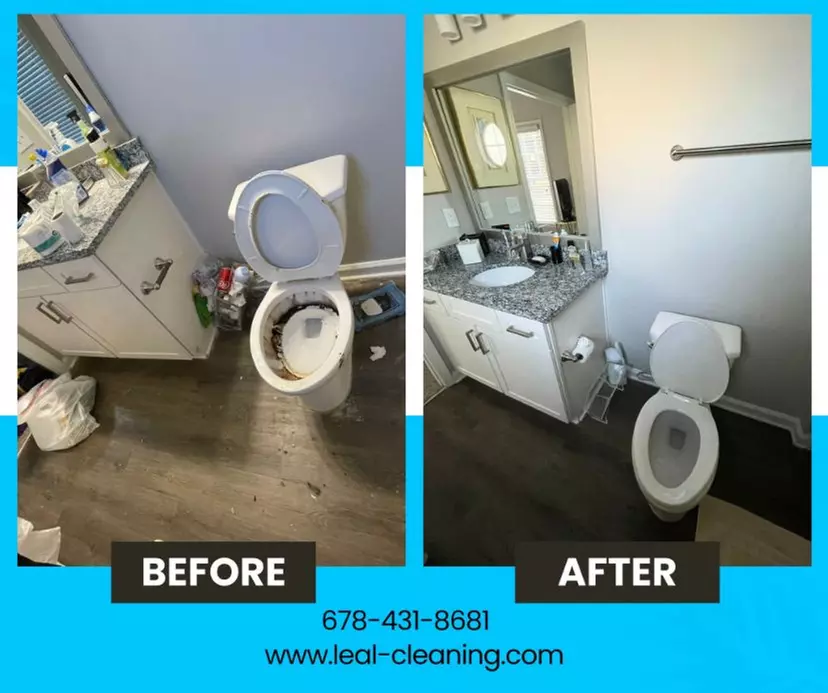 Refresh Your Home with 2 or 4-Hour Cleaning Service at Leal Cleaning 
