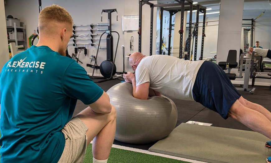 Image 9: Werk aan een sterk lijf met trainingen die passen bij jouw fitnessdoel