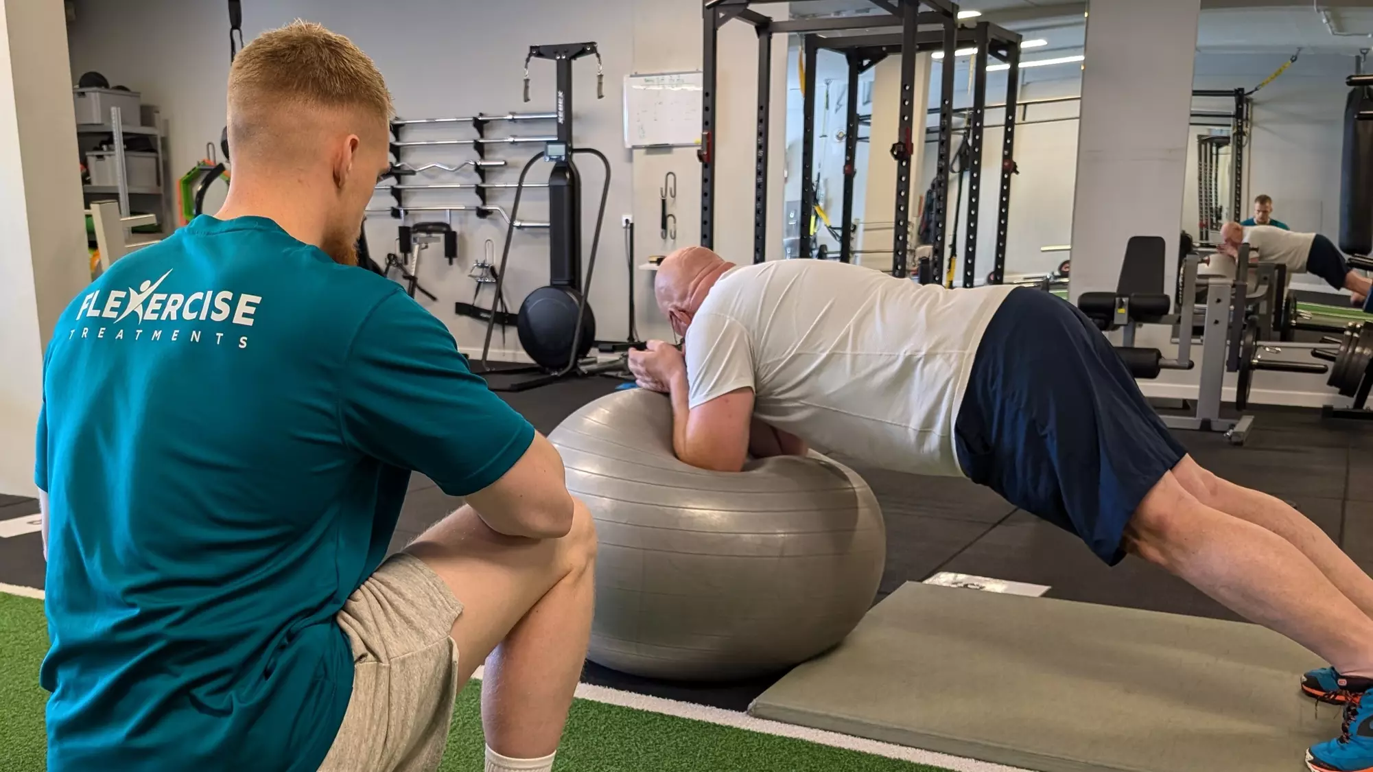 Werk aan een sterk lijf met trainingen die passen bij jouw fitnessdoel