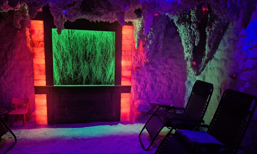 Image 10: Odetchnij pełną piersią: Seanse w grocie solnej – 1, 5 lub 10 wejść