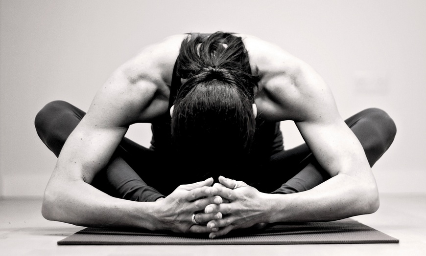 Image 10: Two Weeks or One Month of Unlimited Yoga & Pilates Classes
