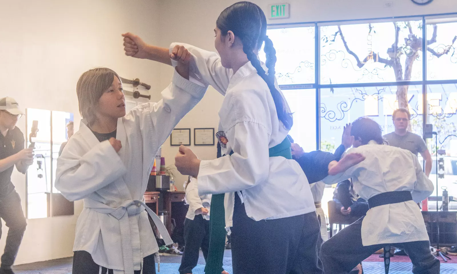 Get Kids Active with Eight or Four Martial Arts Classes and Uniform