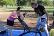One-on-One or Partner Training: 60-Minute Sessions in Packs of 3 or 5 for up to 50% Off at Target iFitness - Second Medium