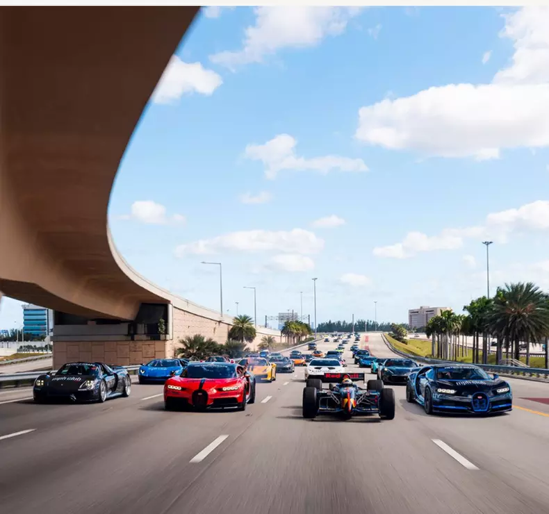 Exclusive Rally ’25 VIP Pass: 2 Days of Supercar Power