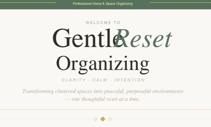 Professional Home Organization & Decluttering for a Calm, Clear Space