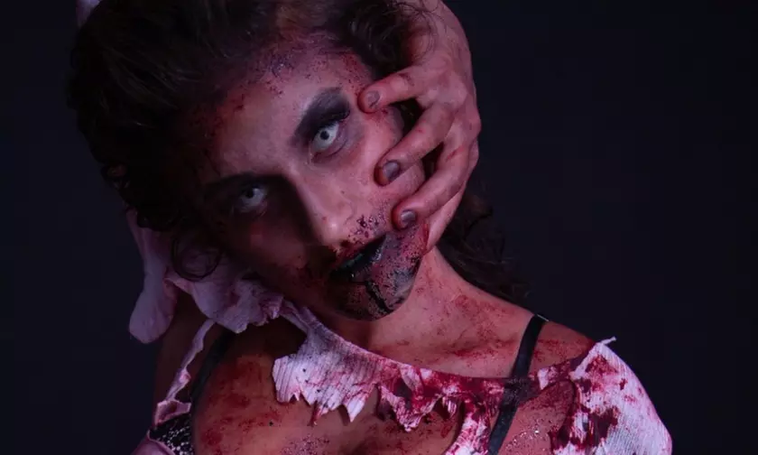 Post-Apocalyptic Haunted Attraction w/ 20,000 ft² of Giant Monsters