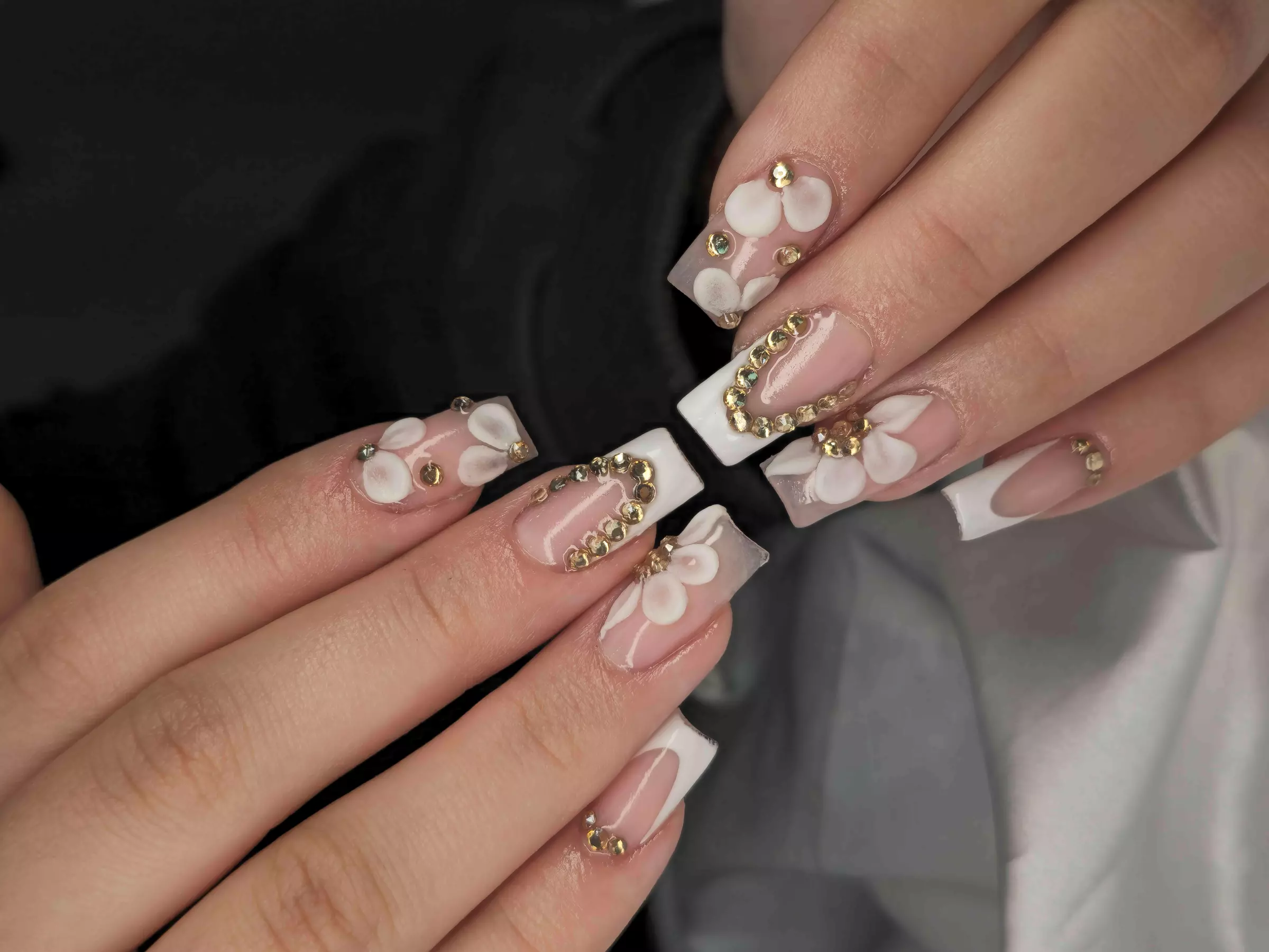 Up to 35% Off on Nail Salon - Manicure at Adorned by Alissa