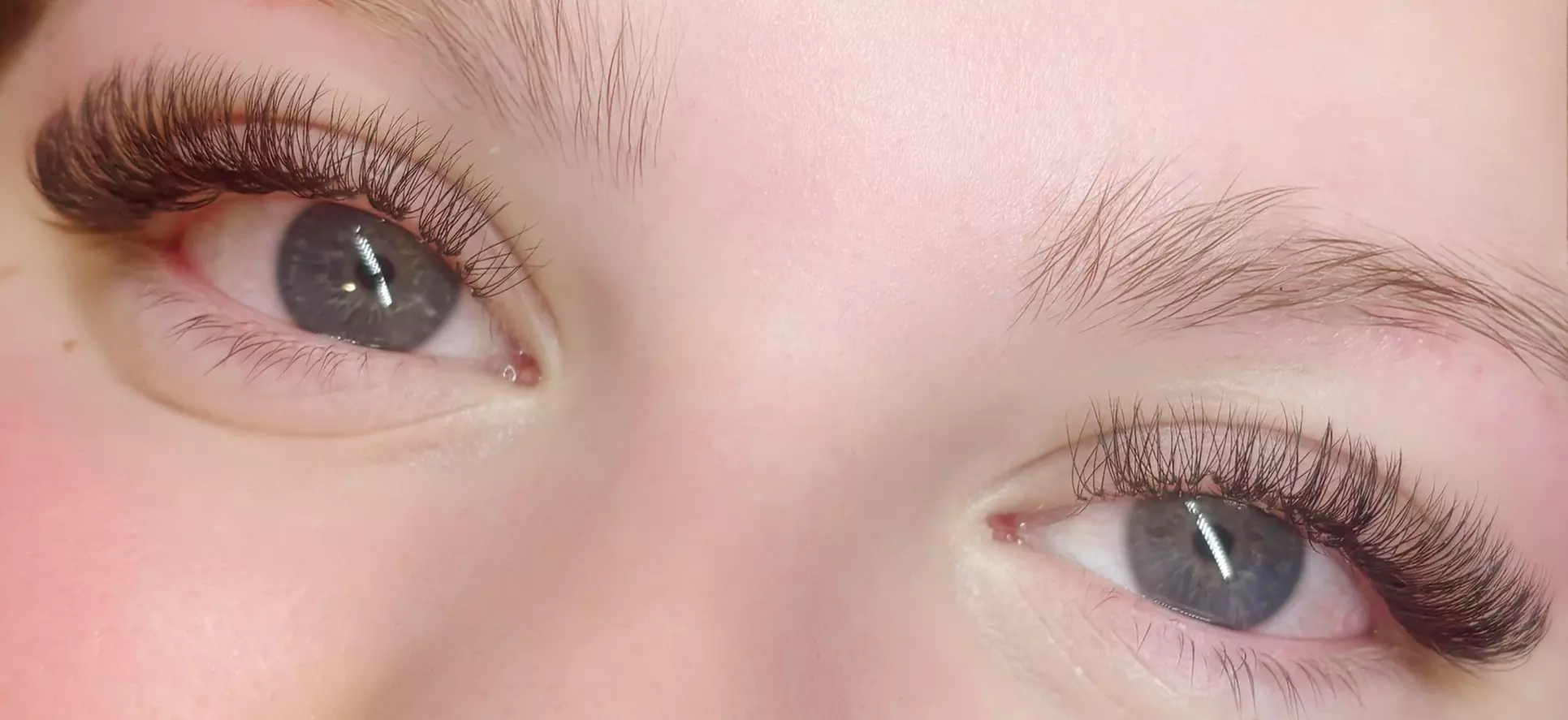 One Full Set of Classic, Hybrid, or Volume Eyelash Extensions