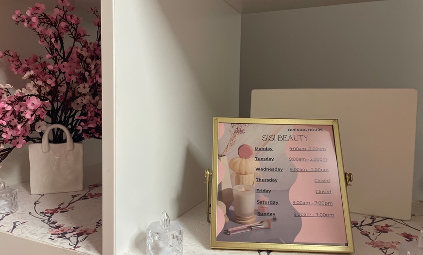 Image 4:  Full Body or Full Leg Waxing using PHD Gentle Honey or Tea Tree Wax 