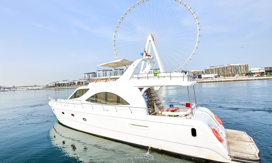 Image 8: One, Two, Three, or Four-Hour Cruise For Up To 40 People at MNH Yachts