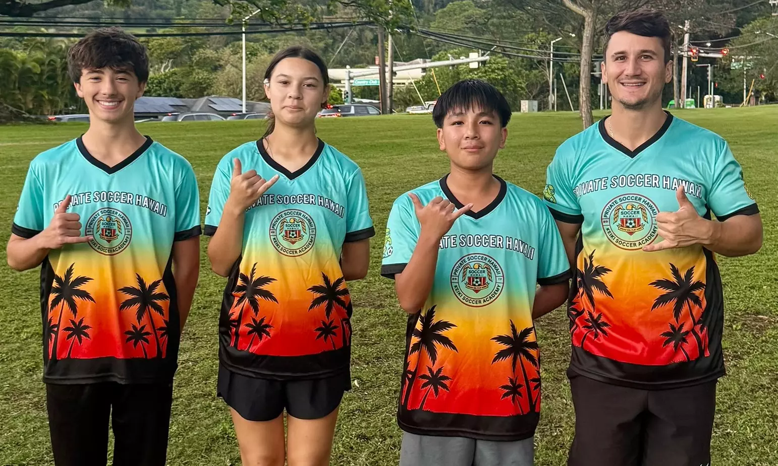 European-Style Soccer Training & Advanced Clinics