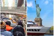 Express Sightseeing Bus Tour with Statue of Liberty Boat Cruise Combo for 1, 2, 3, 4, 5, or 10 (Up to 62% Off) - Second Medium