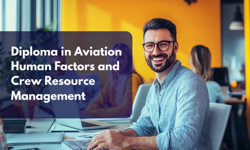 Image 2:  Diploma in Aviation Human Factors or Safety and Security Training