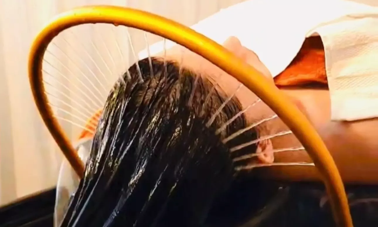 Up to 35% Off on Salon - Scalp Care at Jolye Beauty Head Spa