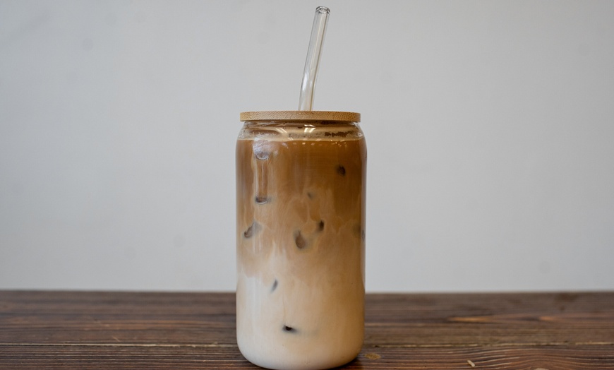 Image 4: Enjoy $35 towards Food and Drink for Dine-in Only 