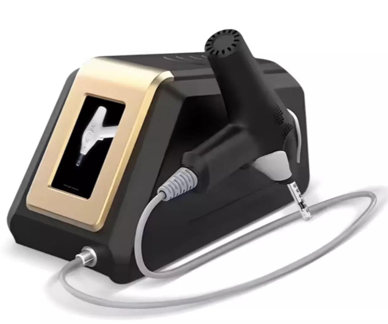 Carbon Peel PICO Laser Facial with RF Firming, Deep Cleanse & More