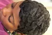 Up to 76% Off on Salon - Beauty Package with Choice of Service(s) at Mane'd by MJ LLC. - Second Medium