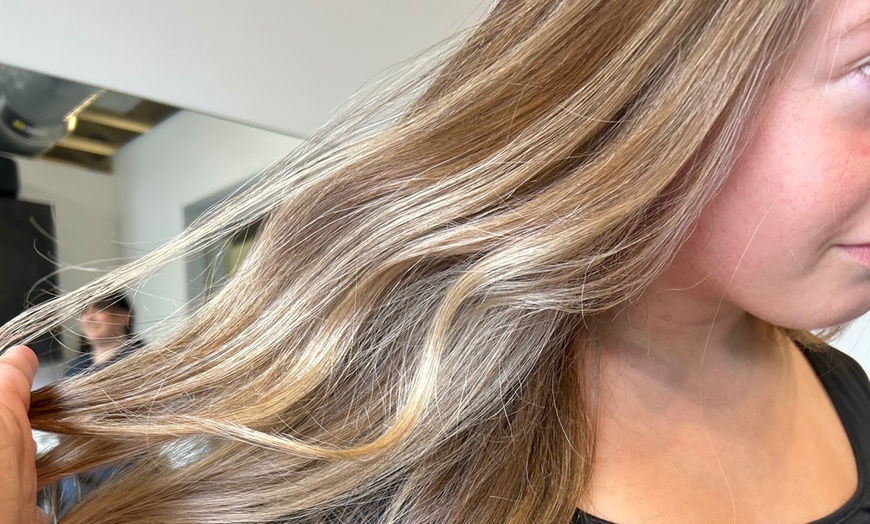 Image 2: Up to 42% Off on Salon - Hair Color / Highlights at Mariah McLean Hair