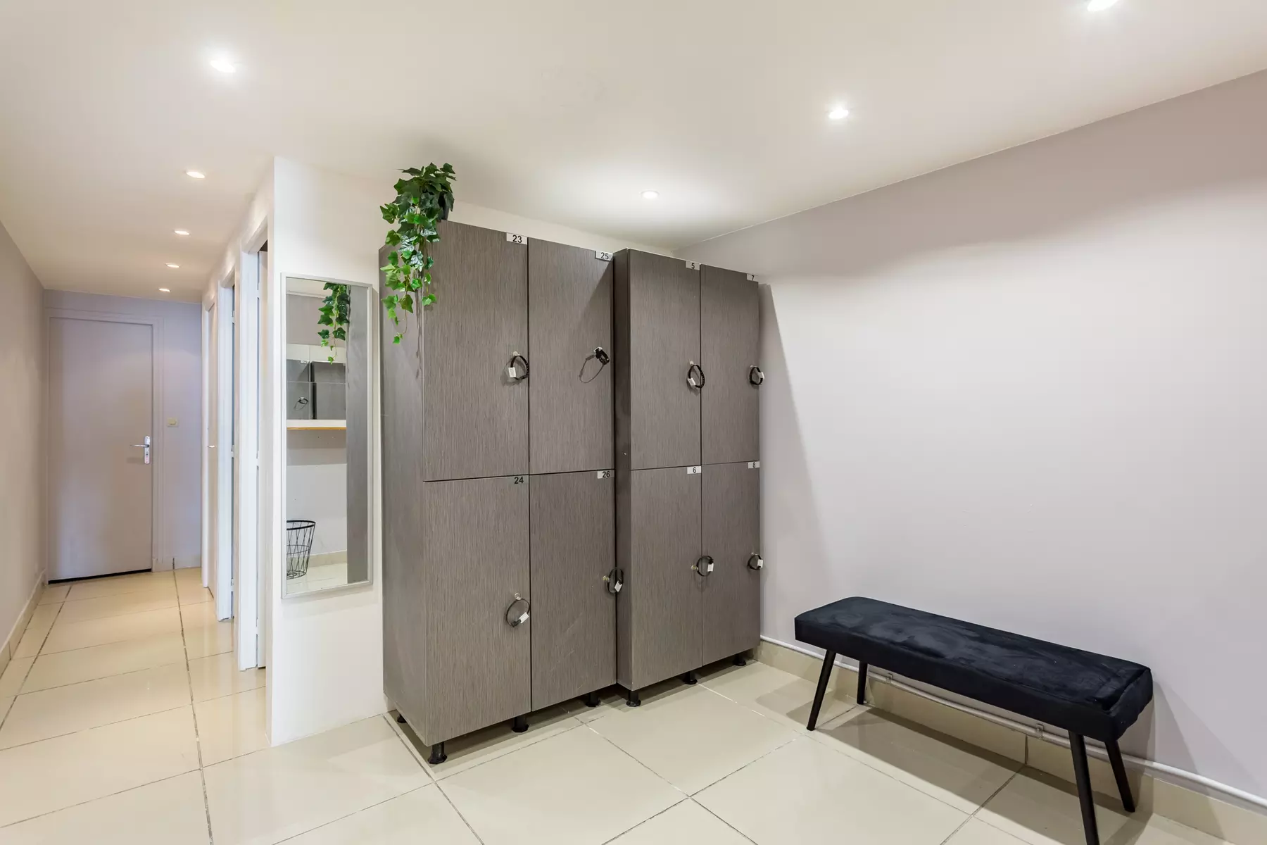 Brulez jusqu'à 1000 calories en 30 min. avec Bodytech Center 02