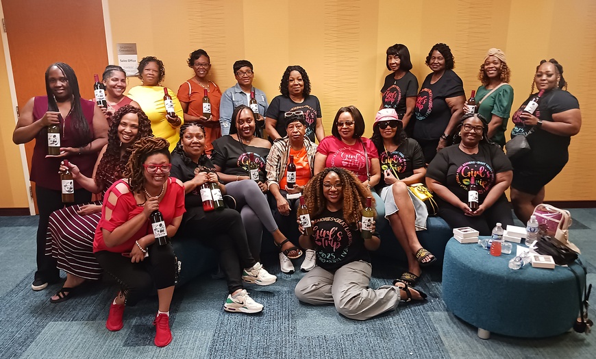 Image 6: Up to 45% Off on Wine Tasting / Flight at Cocktail Connoisseur Events by Guicy Brands