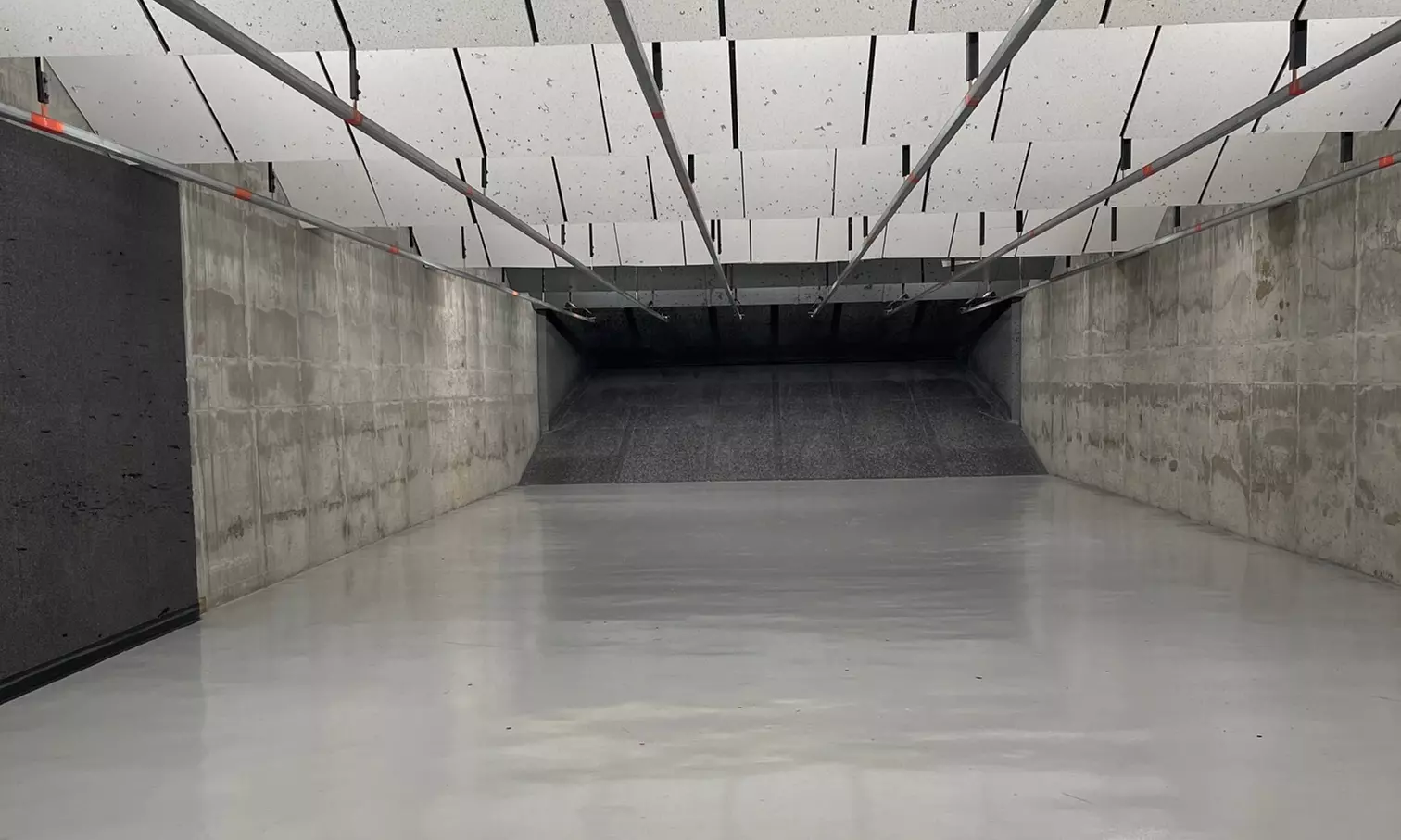 One Hour Shooting Range Session for One or Two People Available