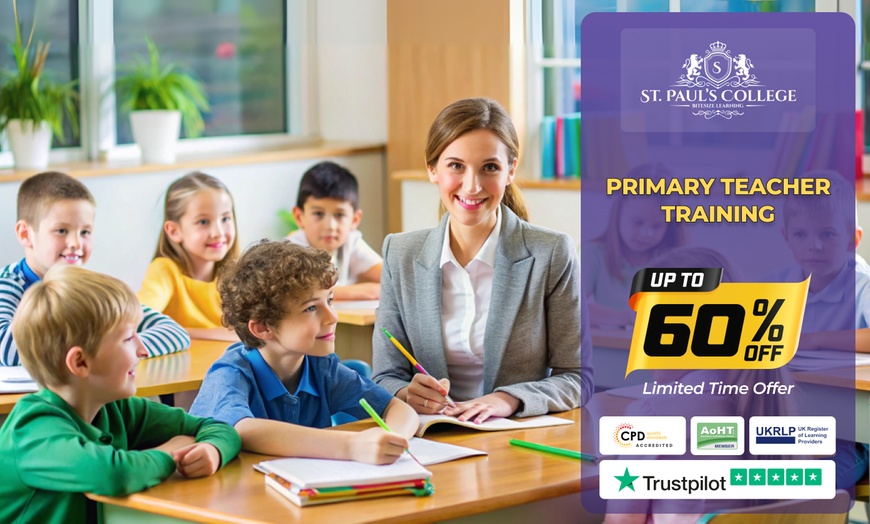 Image 9: Up to 65% Off on Academic Tutor at St Pauls College