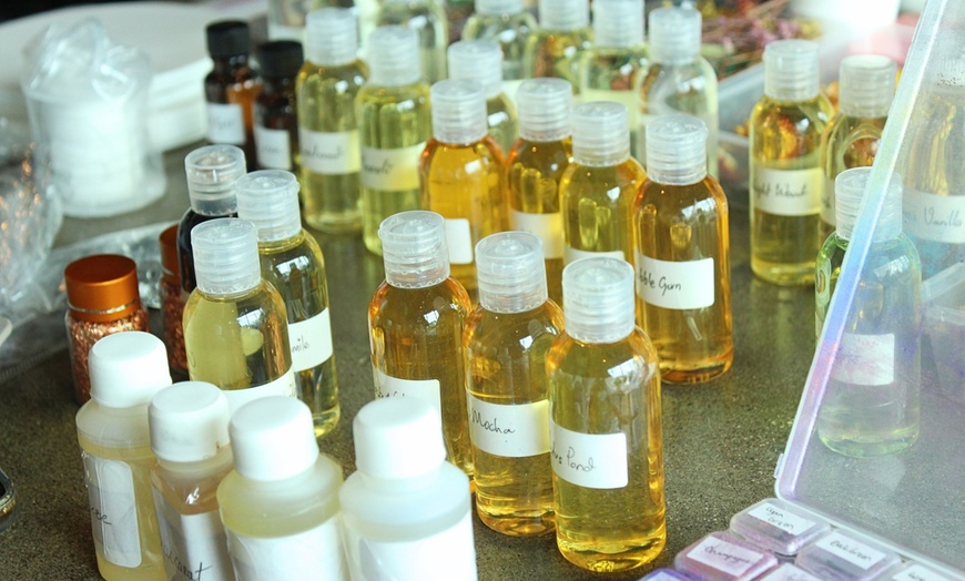 Image 12: Fun Candle Making Classes | Relaxing DIY Candle Workshops