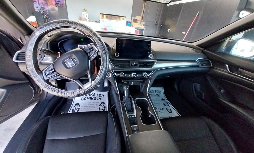 Image 6: Up to 25% Off on Exterior & Interior Car Detail at Above and beyond detailing