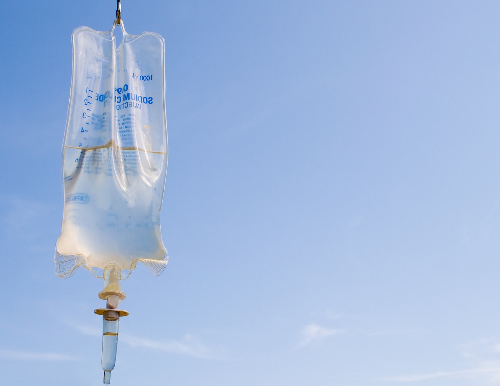 Revitalize with a Myers Cocktail IV Therapy Session