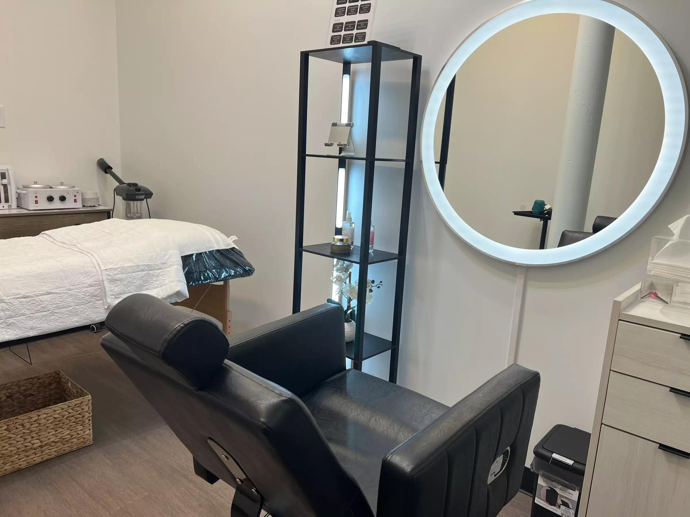 Precise Brow Threading or Tint or Both, Lips and Chin Threading Awaits