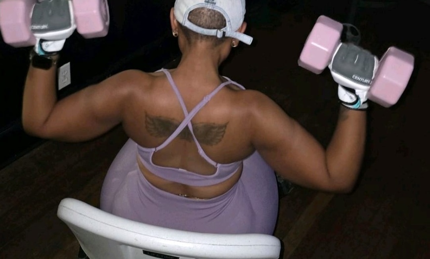 Image 4: Award-Winning Fat Burning Sessions for Women at SLAYGROUND