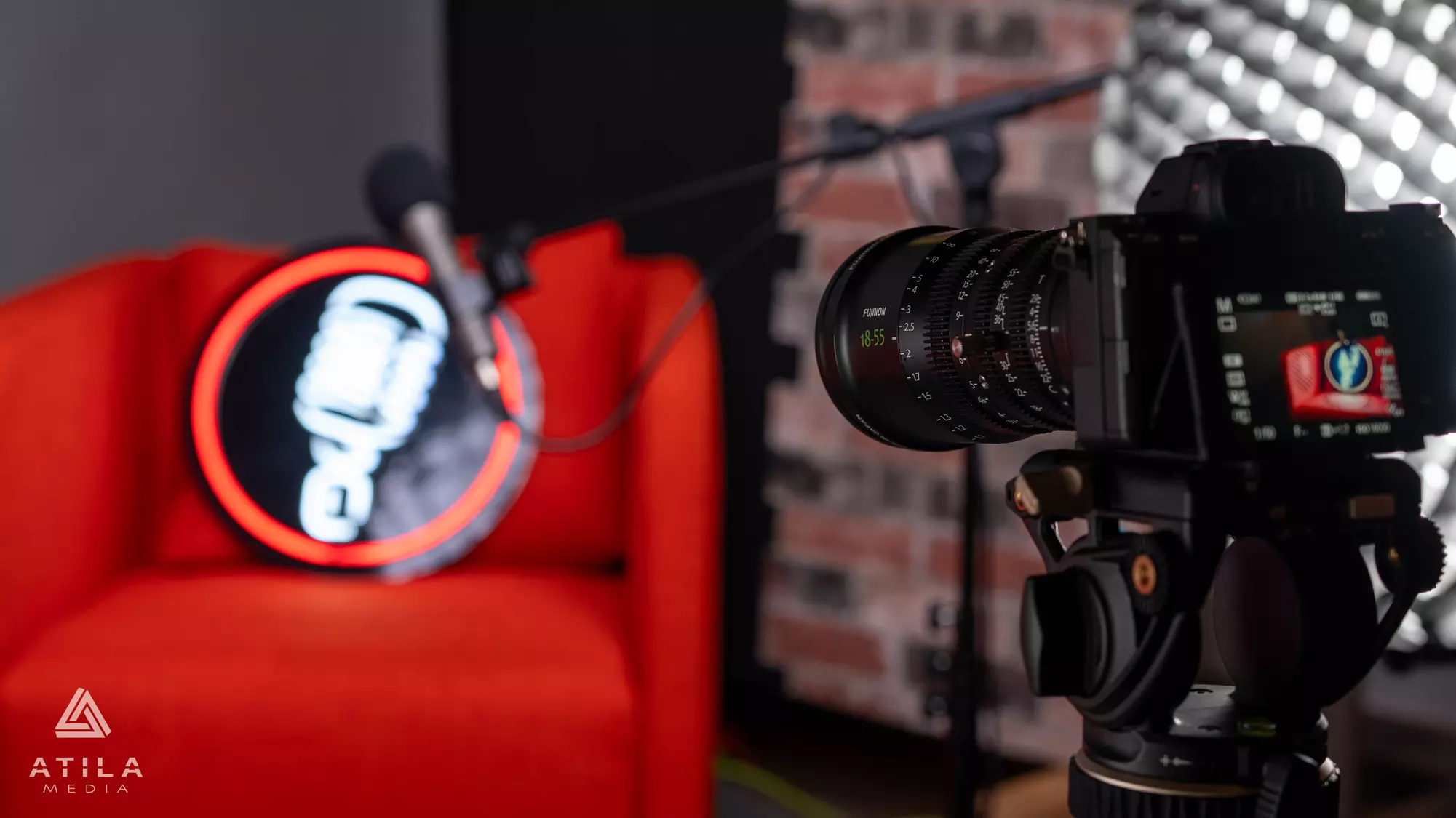 Up to 66% Off on Recording Studio Rental at Atila Media LLC - Primary Image