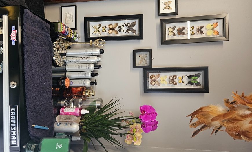 Image 14: Get a Stylish Haircut with Nigel King at Salon Helios