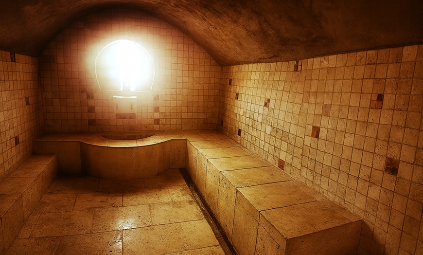 Image 2: Évasion orientale : hammam, soins et massages aux senteurs envoûtantes