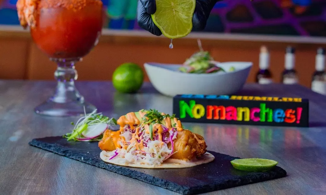Up to 50% Off on Tacos at No Manches Mexican Grill 2 Vernon Hills - Primary Image