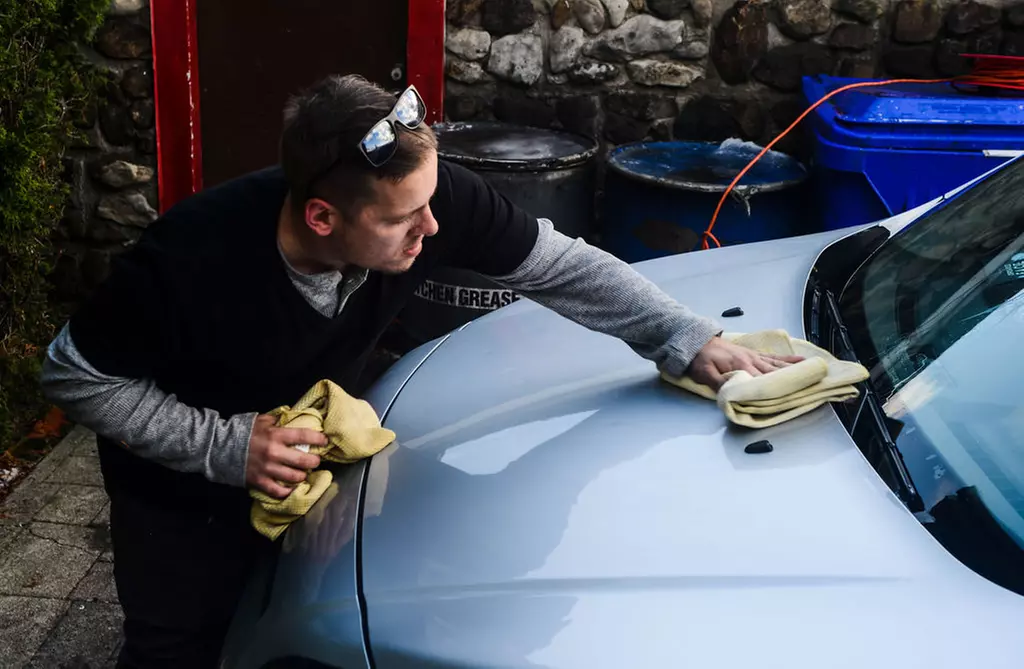 $150 for Full Interior and Exterior Mobile Detail from Buffalo On The Go Mobile Detailing ($200 Value) - Image 2