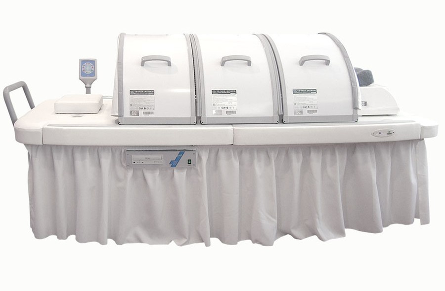 Enjoy a Relaxing 30- or 60-Minute Infrared Therapy Session