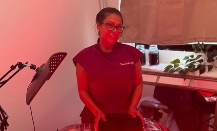 Image 7: Lymphatic Drainage, Body Sculpting, and Carbon Laser Facials