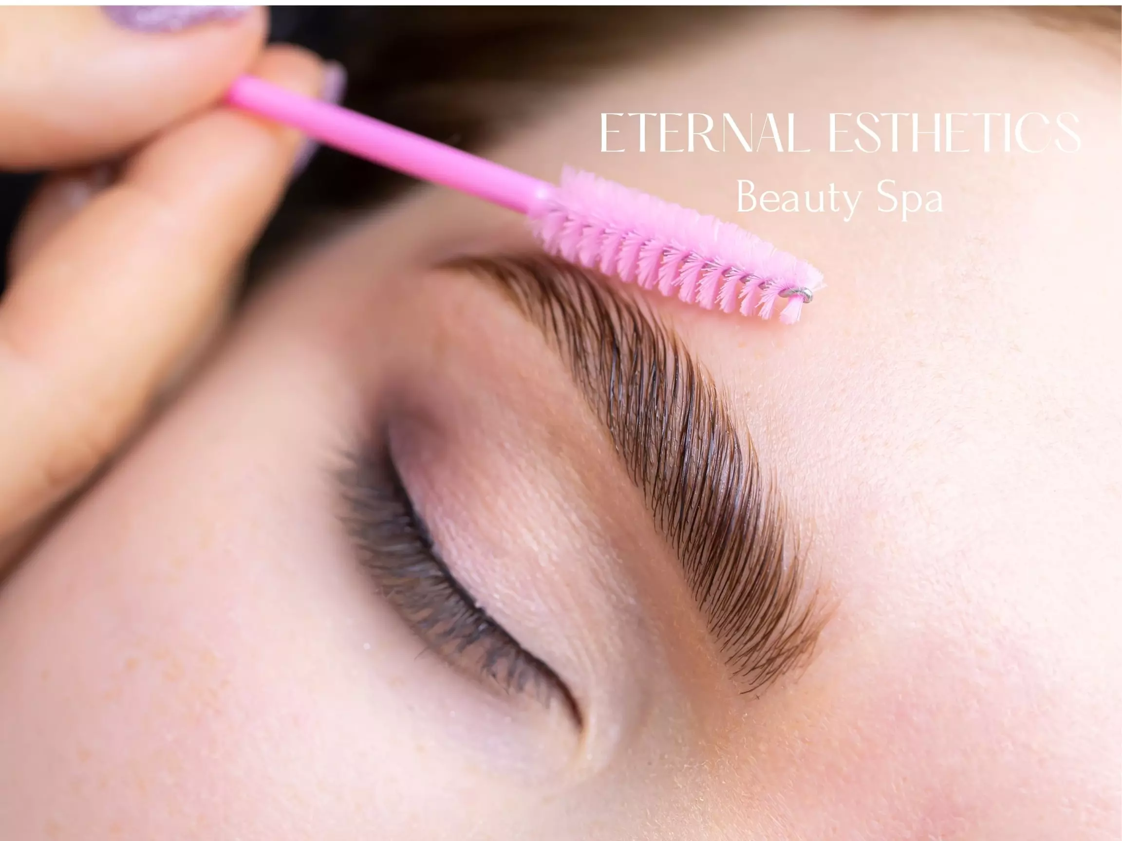 Up to 40% Off on Eyebrow Tinting at Eternal Esthetics