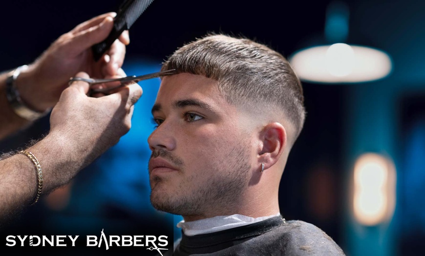 Image 4: Elevate your Style with Essentials or Premium Grooming Package for Men