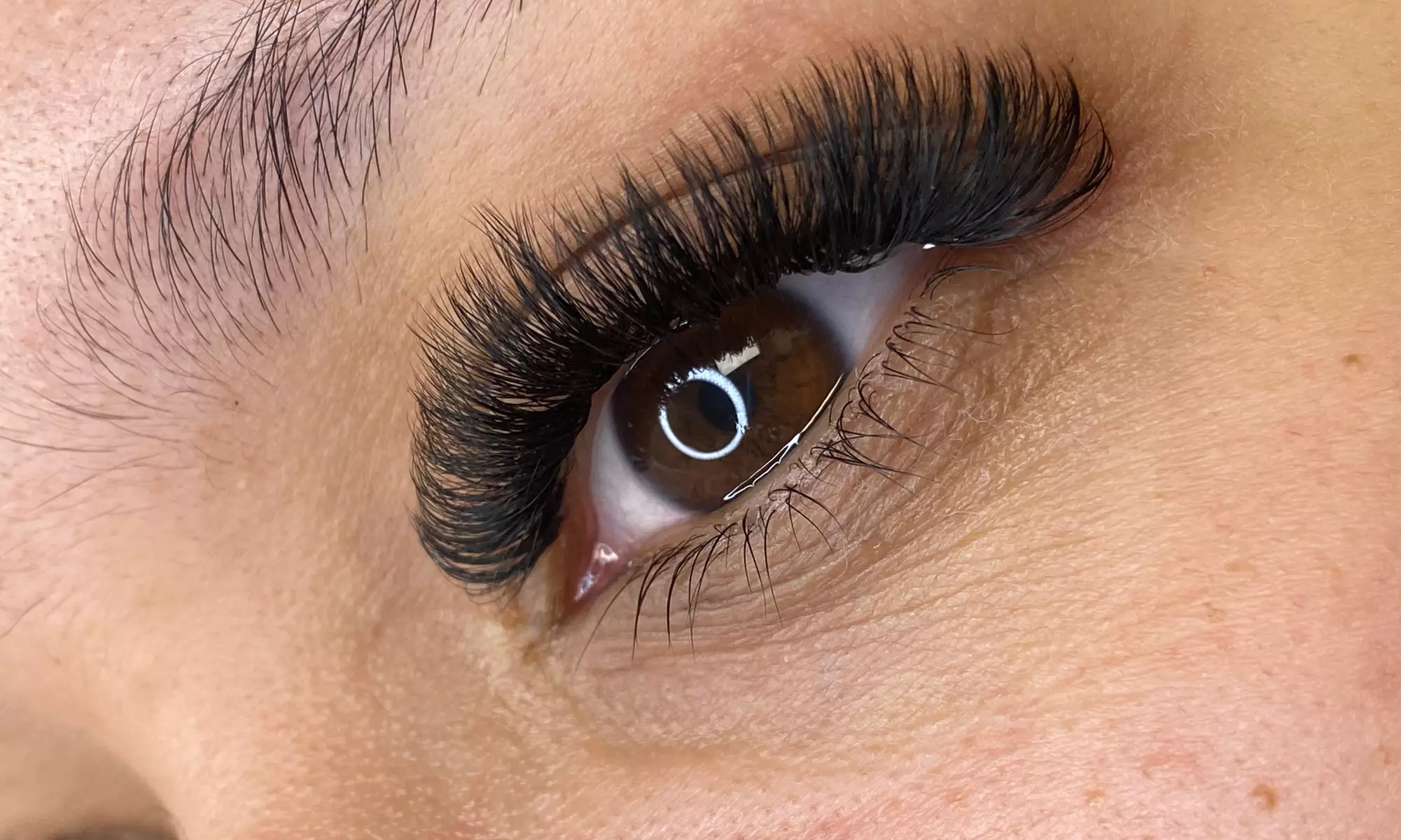 Full Set of Classic Eyelash, Volume Extensions W/ or W/o 2 Week Fill