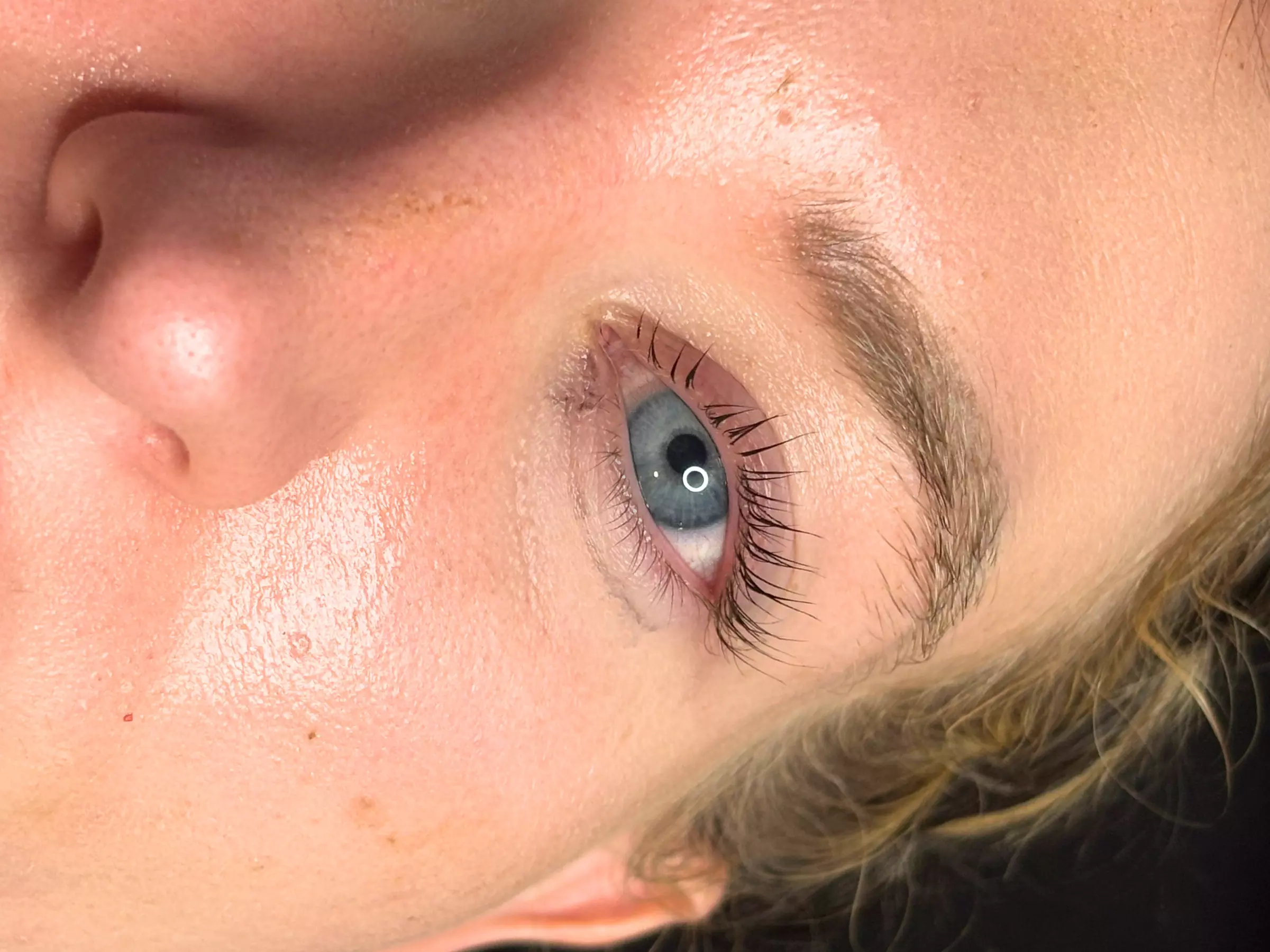 Up to 64% Off on Lash Lift with Tint at The Beauty Room