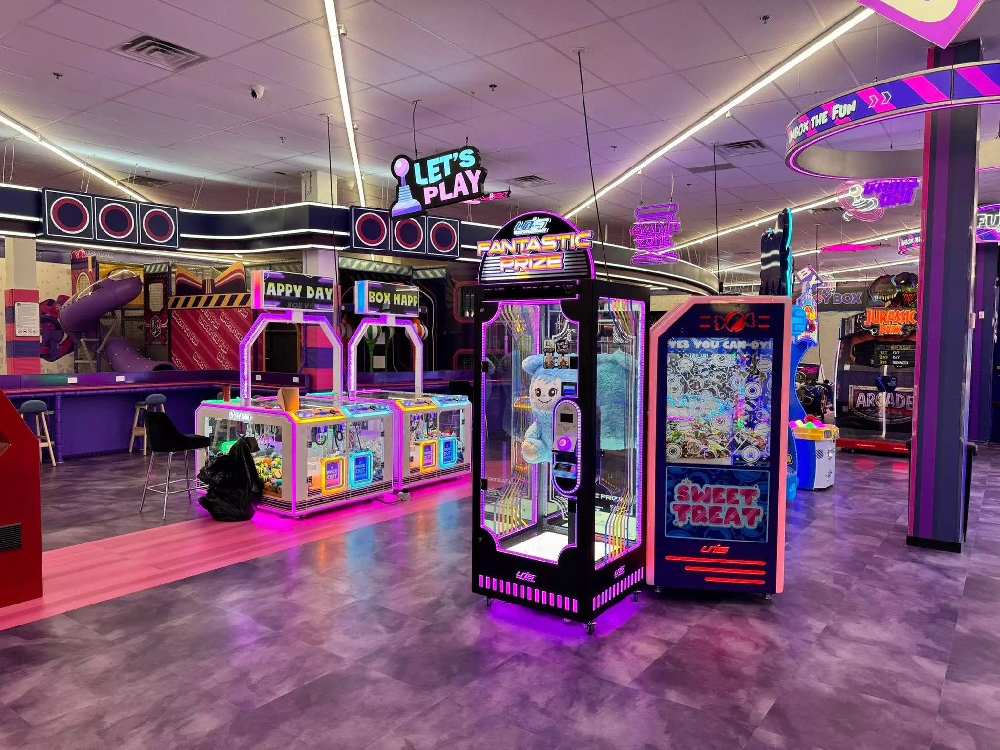 Fun And Safe Indoor Play Area Bundles for Kids in Boston Area