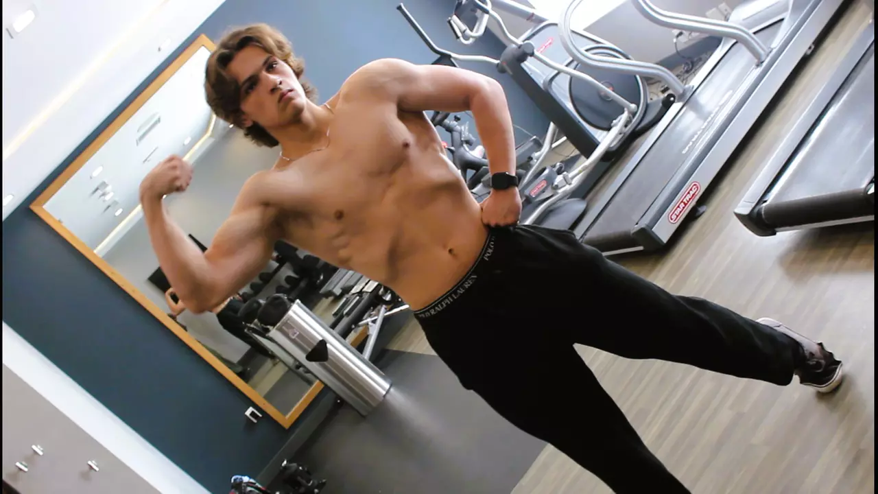 San Diego Muscle Gods on April 19 at 6 PM