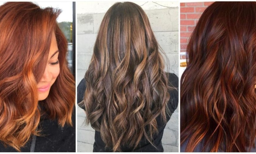 Image 1: Enjoy Haircut with Deep Conditioning, Color/Highlights and Style
