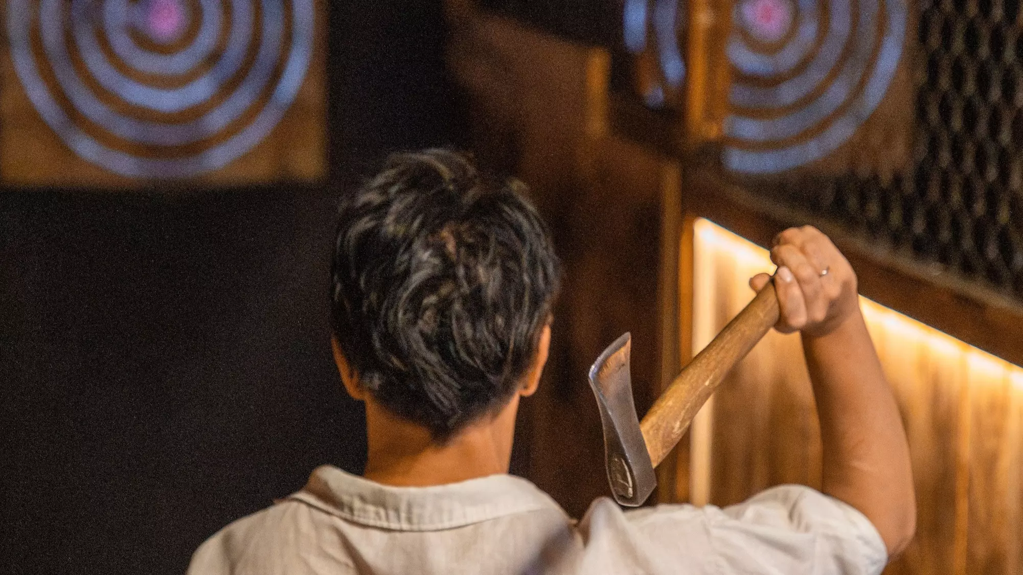 Do 20% zniżki na  w Wiking Club - Axe Throwing Wrocław