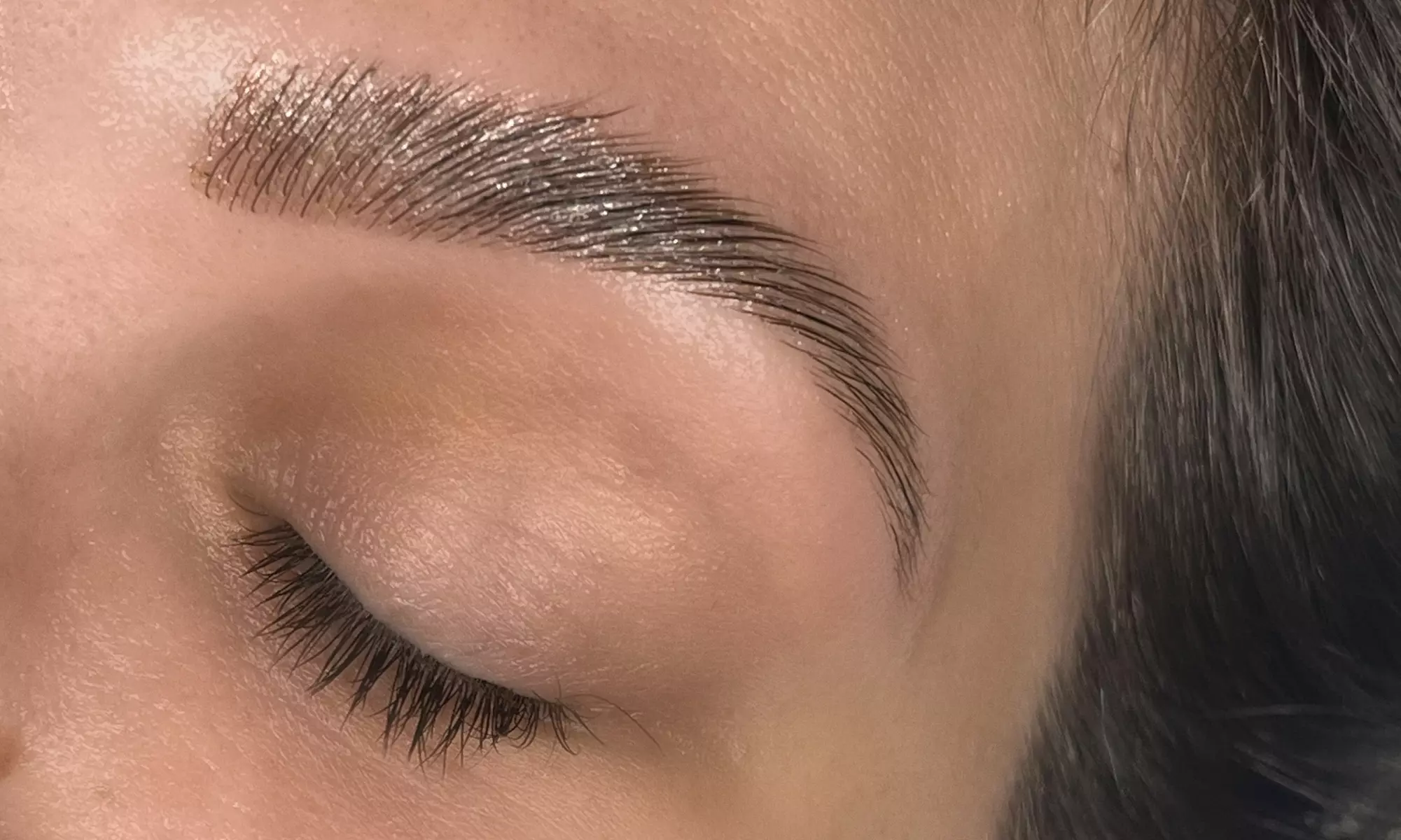 Transform Your Brows with Brow Lamination, Wax and/or Tint

